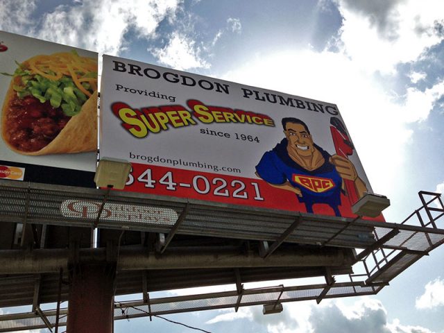 Billboard Advertising