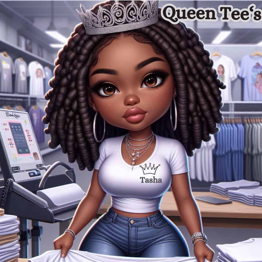 Queen Tee's
